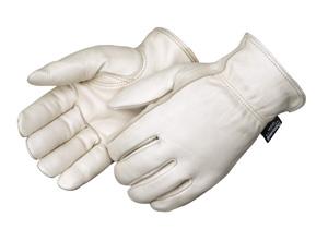 PREMIUM GRAIN COWHIDE DRIVER THINSULATE - Cold-Resistant Gloves